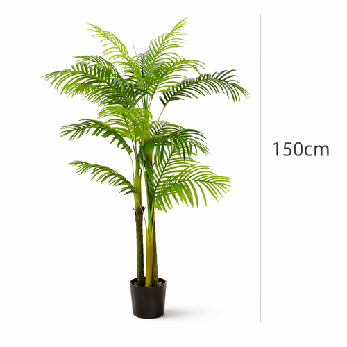 Plante Artificielle Palmier Areca - 150cm